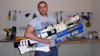 Crea un cañón de riel portátil con Arduino que dispara proyectiles a 900 Km/h